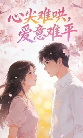 短剧《心尖难哄，爱意难平》海报