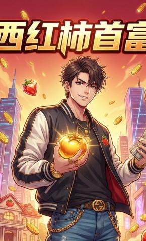 短剧《西红柿首富》海报