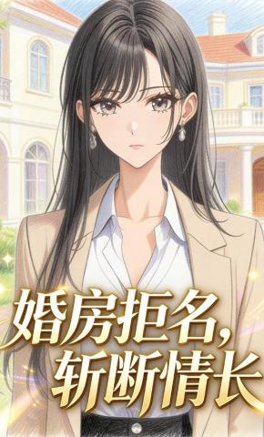 短剧《婚房拒名，斩断情长》海报