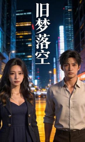 短剧《旧梦落空》海报