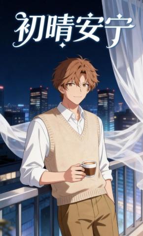 短剧《初晴安宁》海报