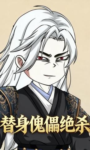 短剧《替身傀儡绝杀》海报