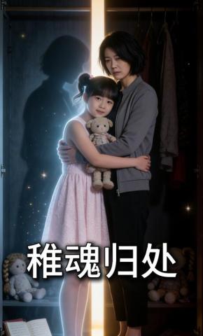 短剧《稚魂归处》海报