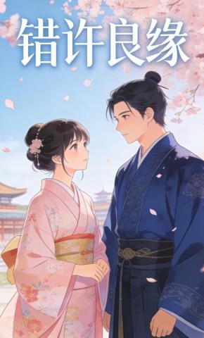 短剧《错许良缘》海报