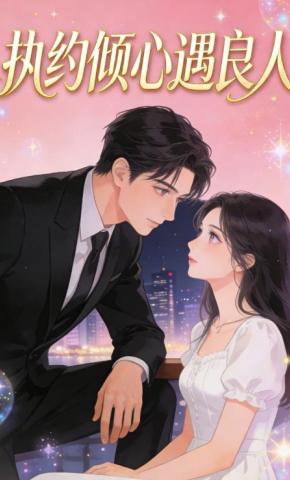 短剧《执约倾心遇良人》海报