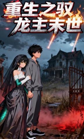短剧《重生之驭龙主末世》海报