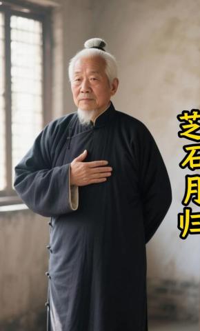 短剧《芝石月归》海报