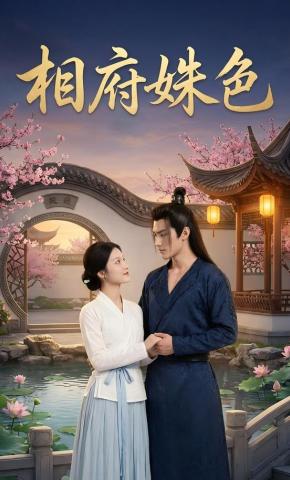 短剧《相府姝色》海报