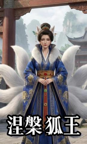 短剧《涅槃狐王》海报