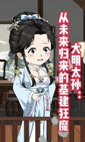 短剧《大明太孙：从未来归来的基建狂魔》海报