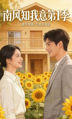 短剧《南风知我意第1季》海报