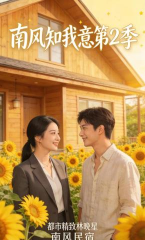 短剧《南风知我意第2季》海报