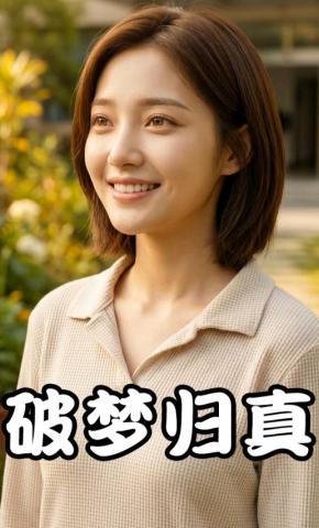 短剧《破梦归真》海报