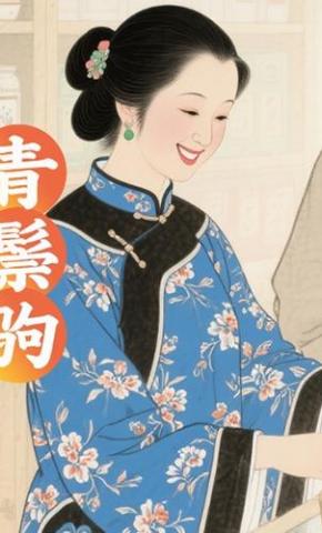 短剧《青鬃驹》海报