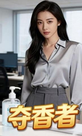 短剧《夺香者》海报