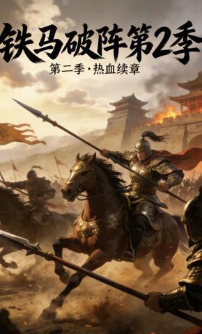 短剧《铁马破阵第2季》海报