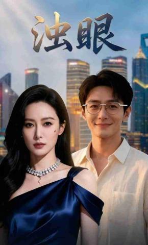 短剧《浊眼》海报