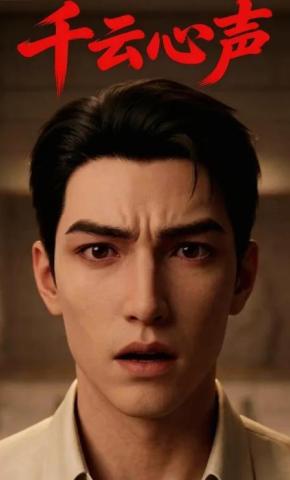 短剧《千云心声》海报