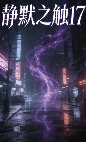 短剧《静默之触17》海报