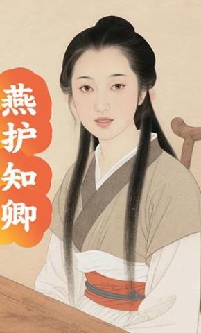 短剧《燕护知卿》海报