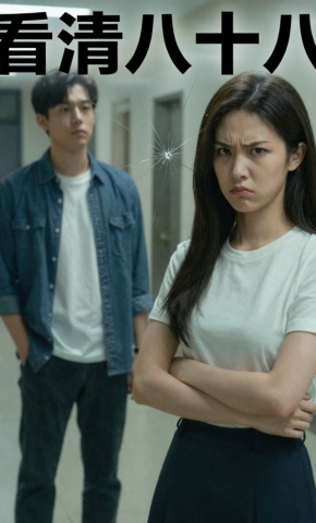 短剧《看清八十八》海报