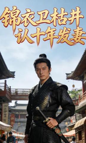 短剧《锦衣卫枯井认十年发妻》海报