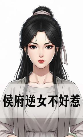 短剧《侯府逆女不好惹》海报