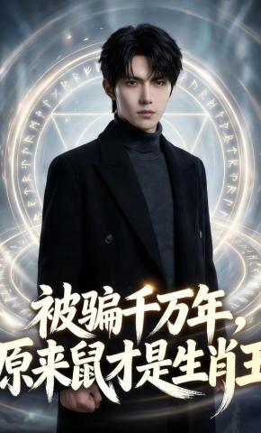 短剧《被骗千万年，原来鼠才是生肖王》海报