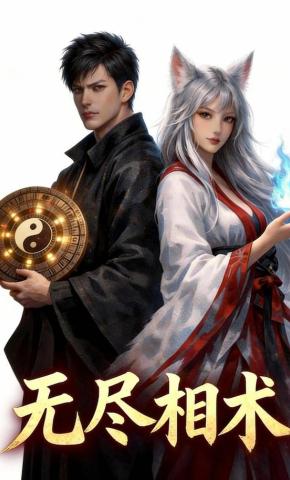 短剧《无尽相术》海报