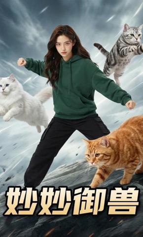 短剧《妙妙御兽》海报