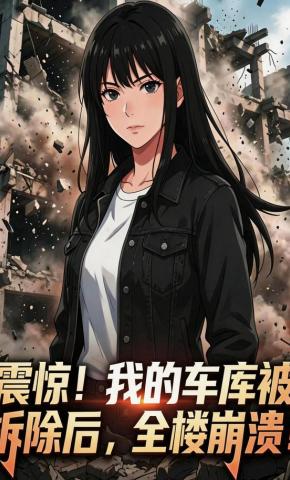 短剧《震惊！我的车库被拆除后，全楼崩溃！》海报