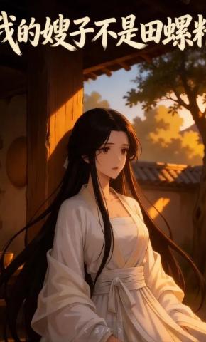 短剧《我的嫂子不是田螺精》海报