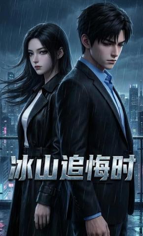 短剧《冰山追悔时》海报