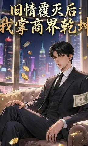 短剧《旧情覆灭后：我掌商界乾坤》海报