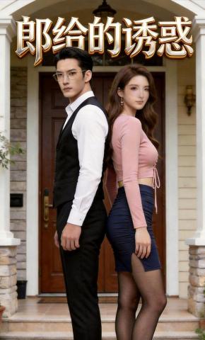 短剧《郎给的诱惑》海报