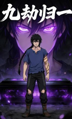 短剧《九劫归一》海报