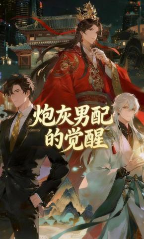 短剧《炮灰男配的觉醒》海报