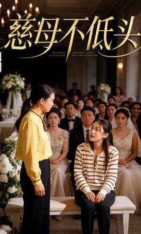 短剧《慈母不低头》海报