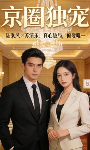 短剧《京圈独宠》海报