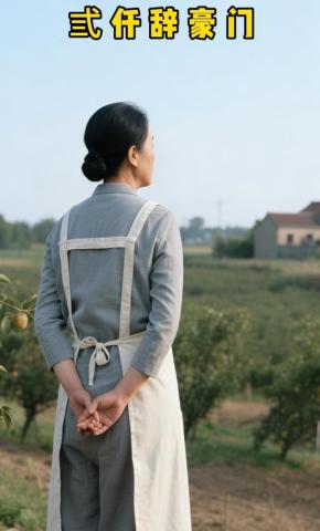 短剧《弎仟辞豪门》海报