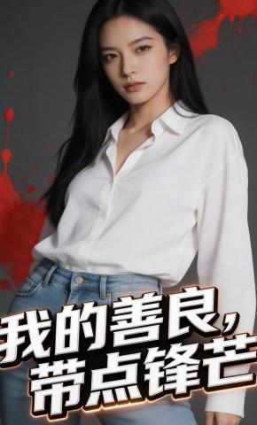 短剧《我的善良，带点锋芒》海报