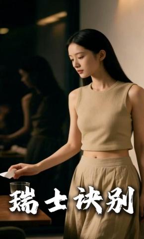 短剧《瑞士诀别》海报