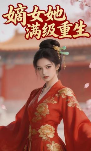 短剧《嫡女她满级重生》海报