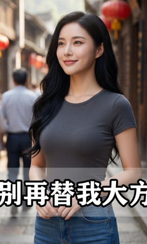 短剧《别再替我大方》海报