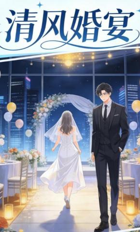 短剧《清风婚宴》海报