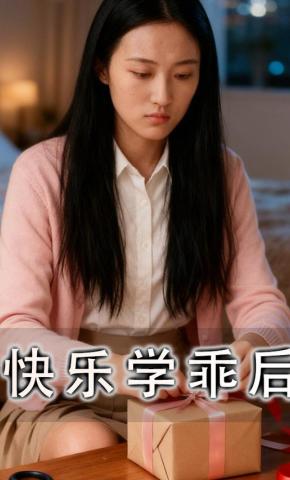 短剧《快乐学乖后》海报