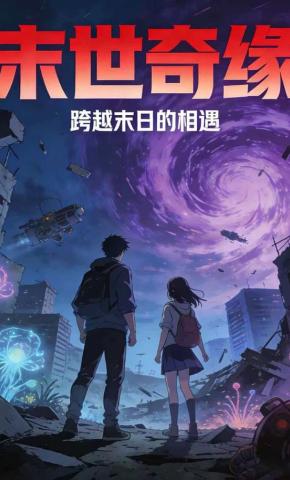 短剧《末世奇缘8》海报