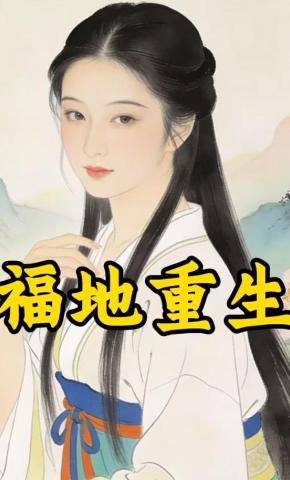 短剧《福地重生》海报