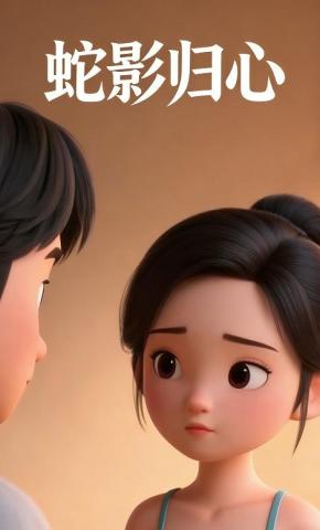 短剧《蛇影归心》海报