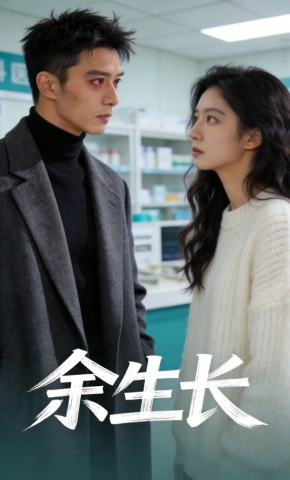 短剧《余生长》海报